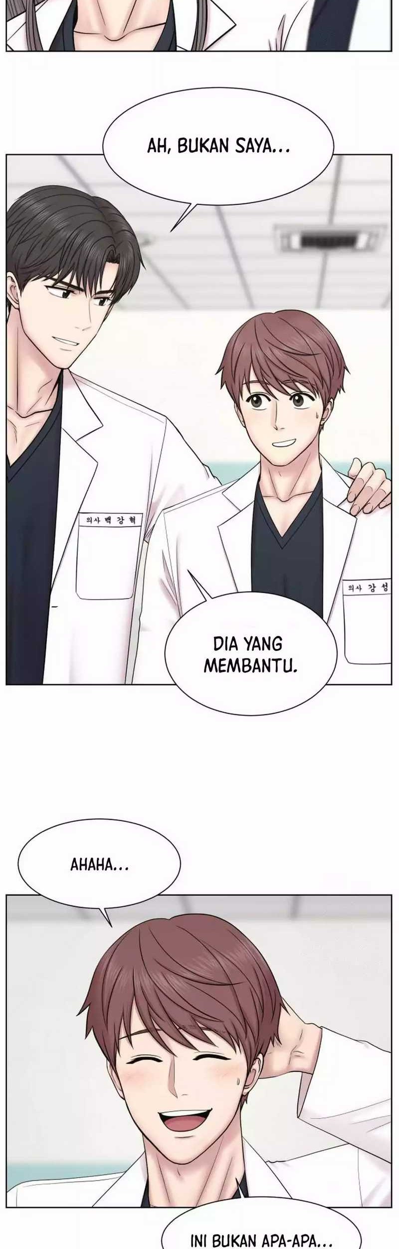 Trauma Center: Surgeon Baek Kang-Hyeok Chapter 12 - halaman 10