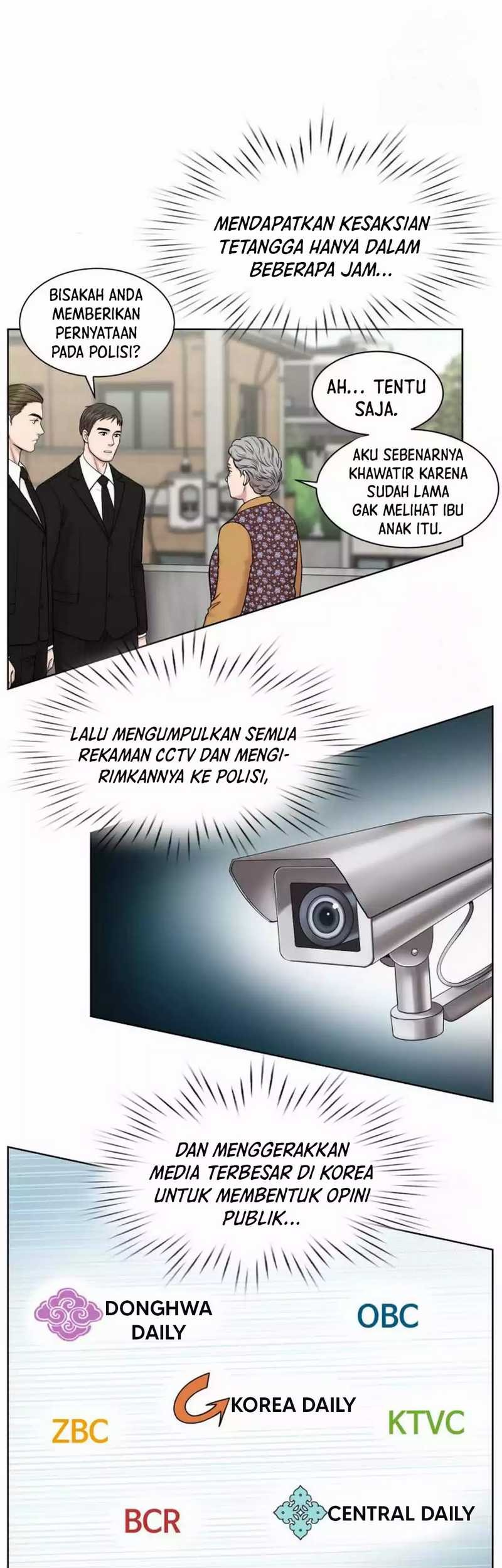 Trauma Center: Surgeon Baek Kang-Hyeok Chapter 12 - halaman 12