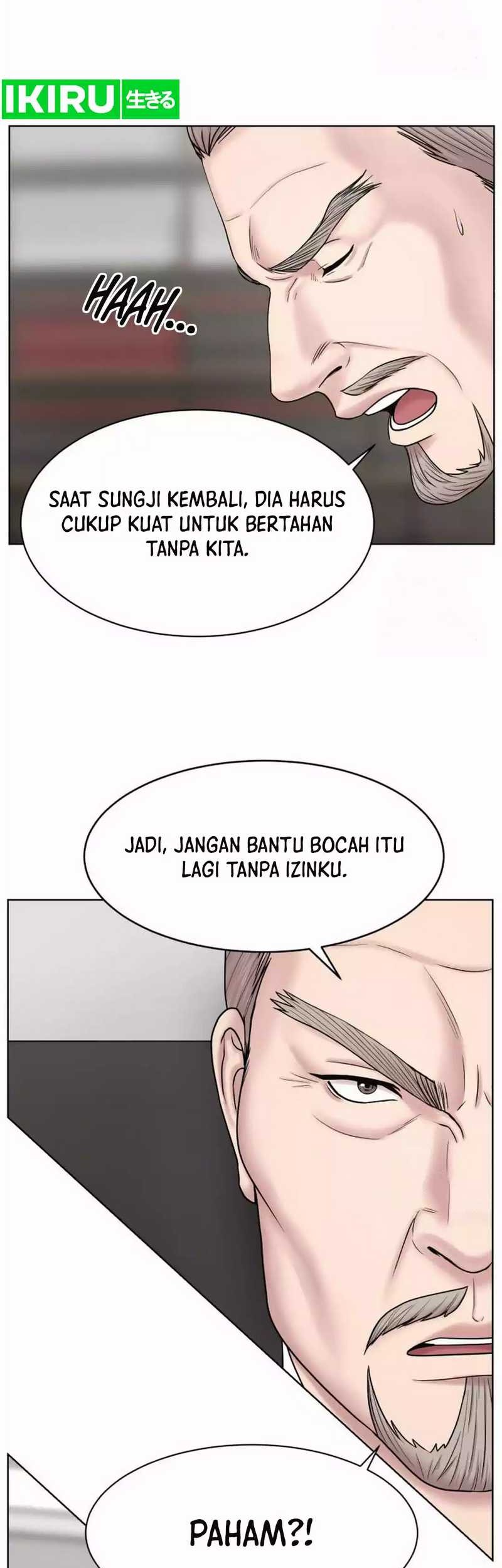 Trauma Center: Surgeon Baek Kang-Hyeok Chapter 12 - halaman 19