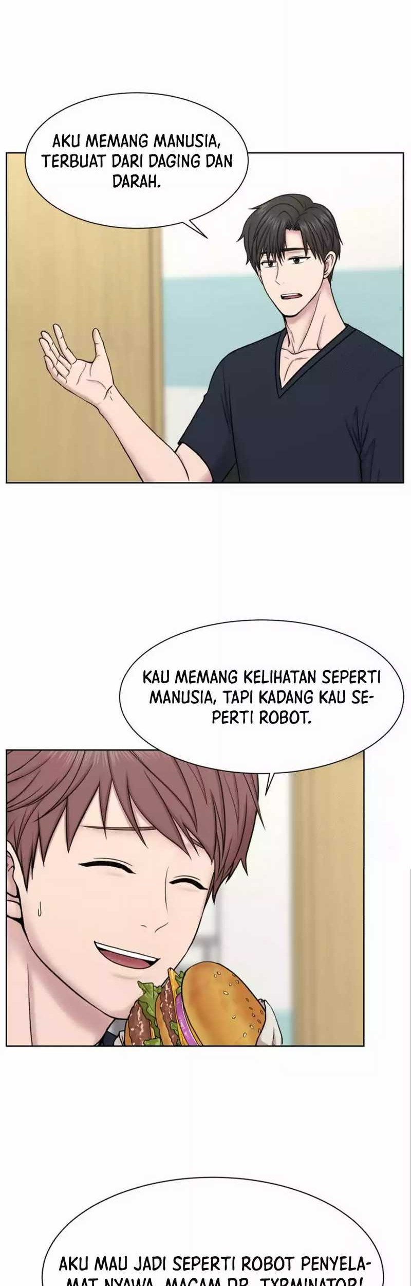 Trauma Center: Surgeon Baek Kang-Hyeok Chapter 12 - halaman 28