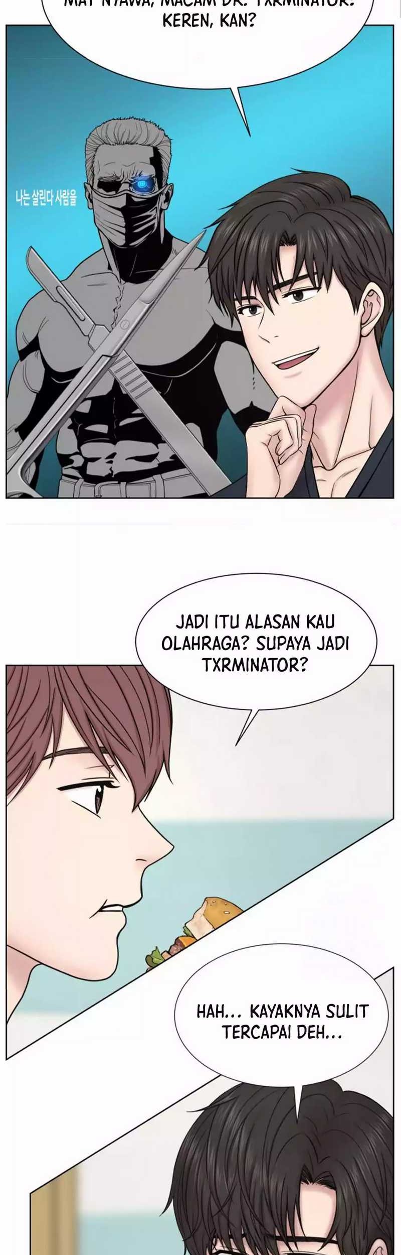 Trauma Center: Surgeon Baek Kang-Hyeok Chapter 12 - halaman 29