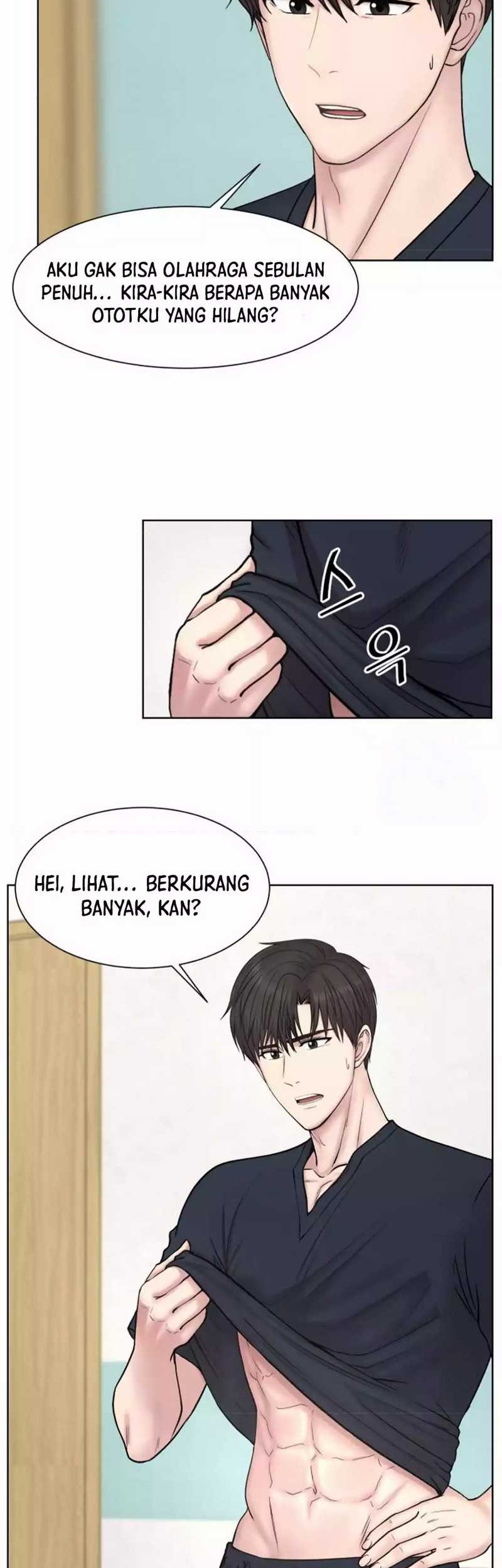 Trauma Center: Surgeon Baek Kang-Hyeok Chapter 12 - halaman 30