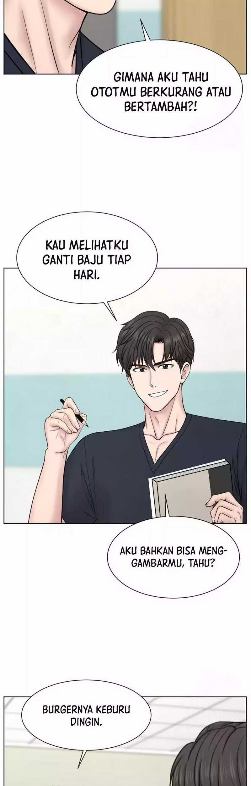 Trauma Center: Surgeon Baek Kang-Hyeok Chapter 12 - halaman 32