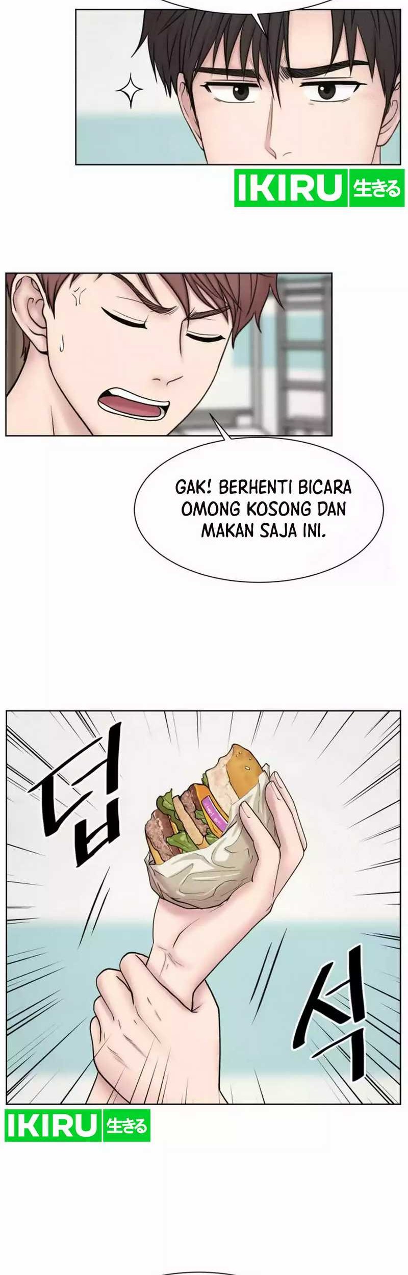 Trauma Center: Surgeon Baek Kang-Hyeok Chapter 12 - halaman 35