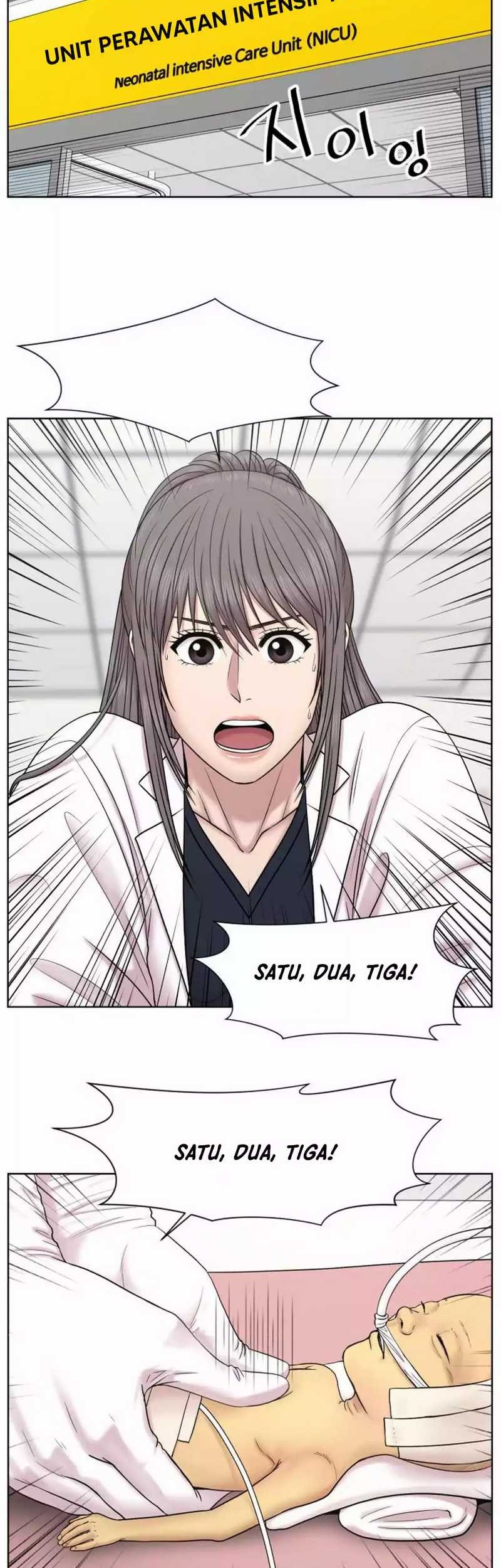 Trauma Center: Surgeon Baek Kang-Hyeok Chapter 12 - halaman 39