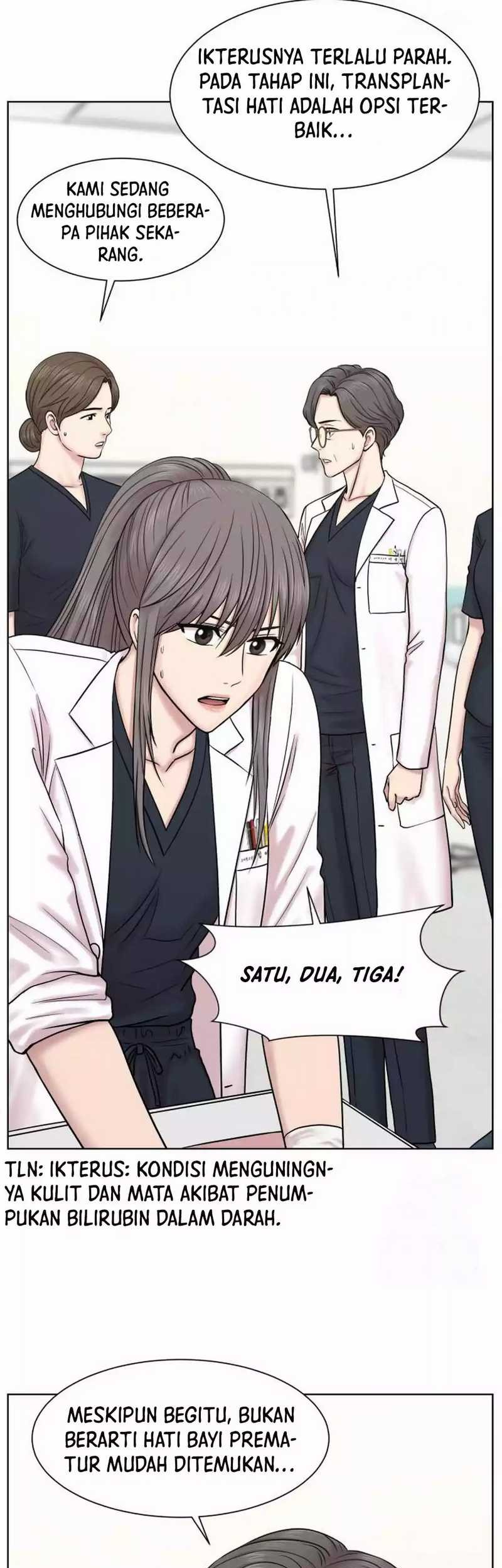 Trauma Center: Surgeon Baek Kang-Hyeok Chapter 12 - halaman 41