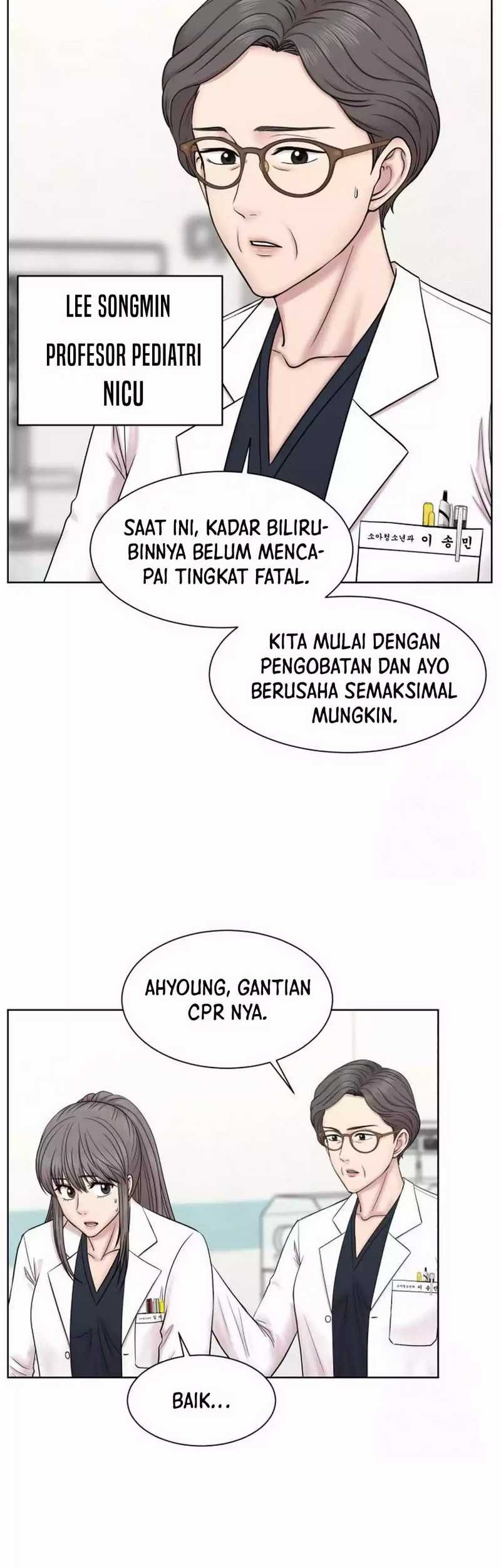 Trauma Center: Surgeon Baek Kang-Hyeok Chapter 12 - halaman 42