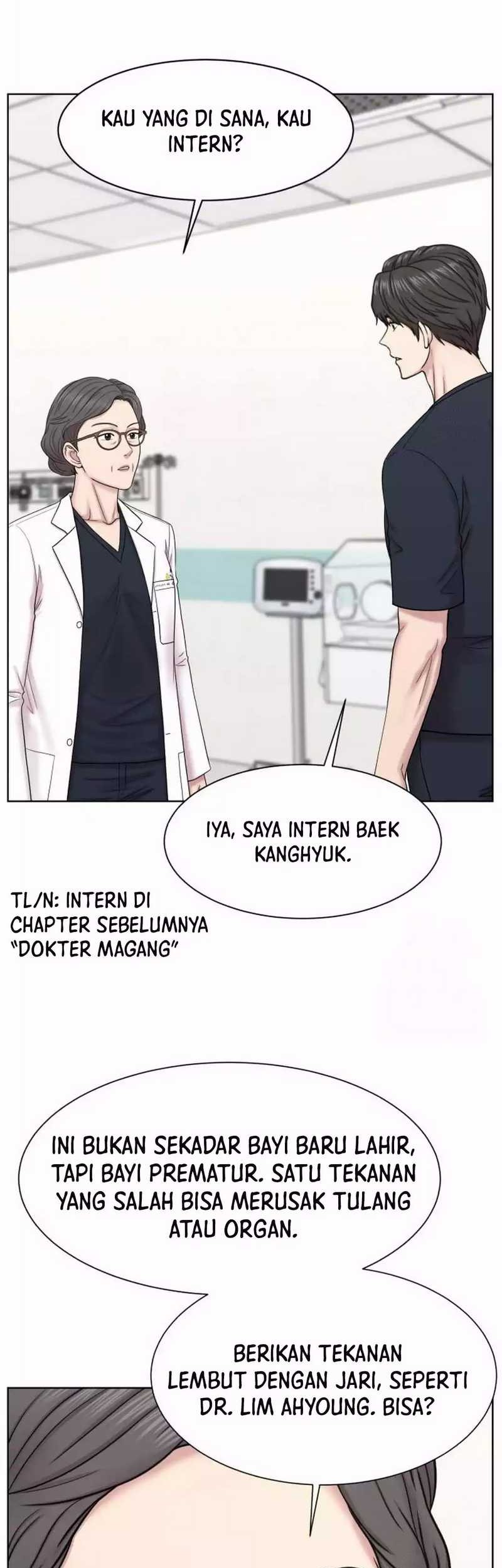 Trauma Center: Surgeon Baek Kang-Hyeok Chapter 12 - halaman 43