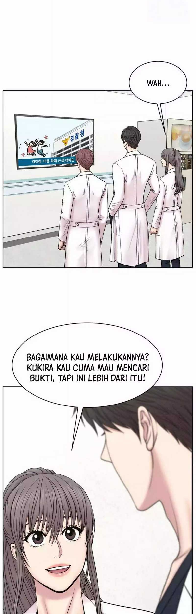 Trauma Center: Surgeon Baek Kang-Hyeok Chapter 12 - halaman 9