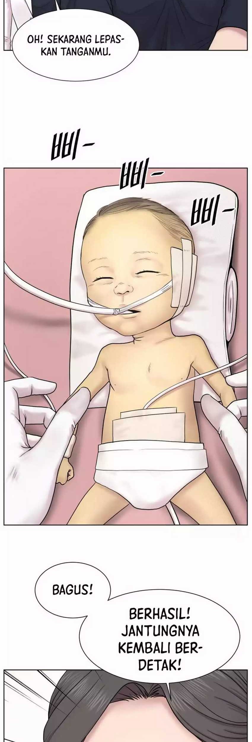 Trauma Center: Surgeon Baek Kang-Hyeok Chapter 13 - halaman 10