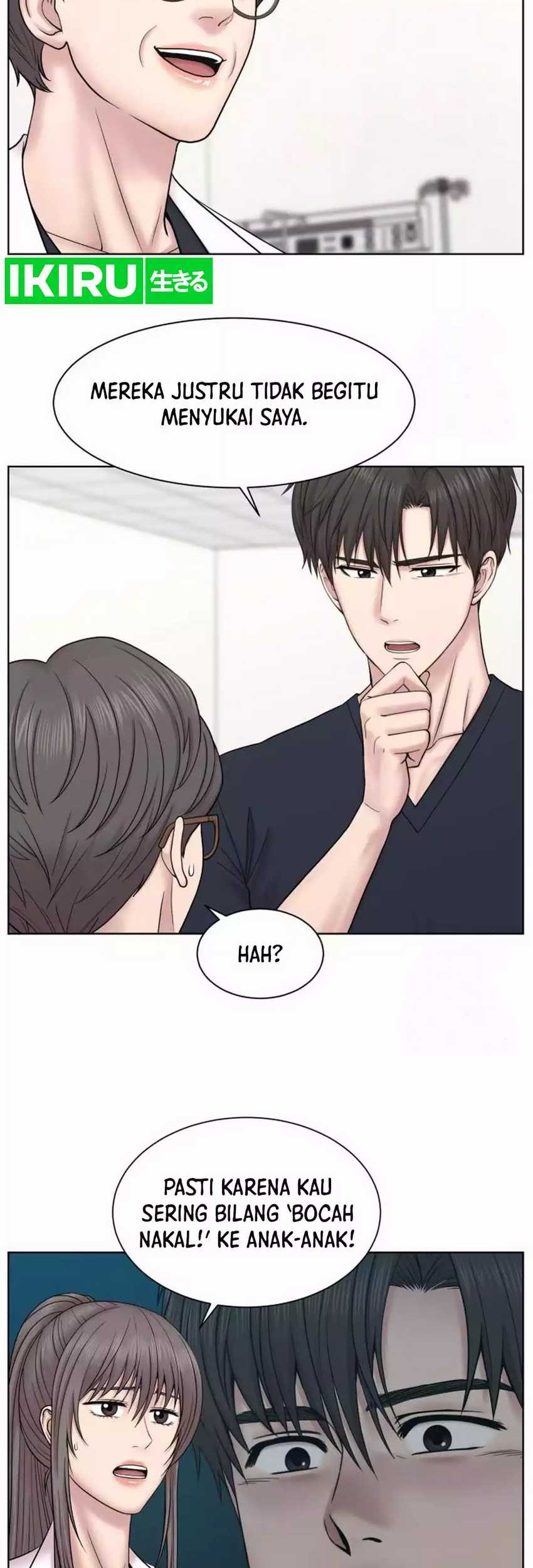 Trauma Center: Surgeon Baek Kang-Hyeok Chapter 13 - halaman 15