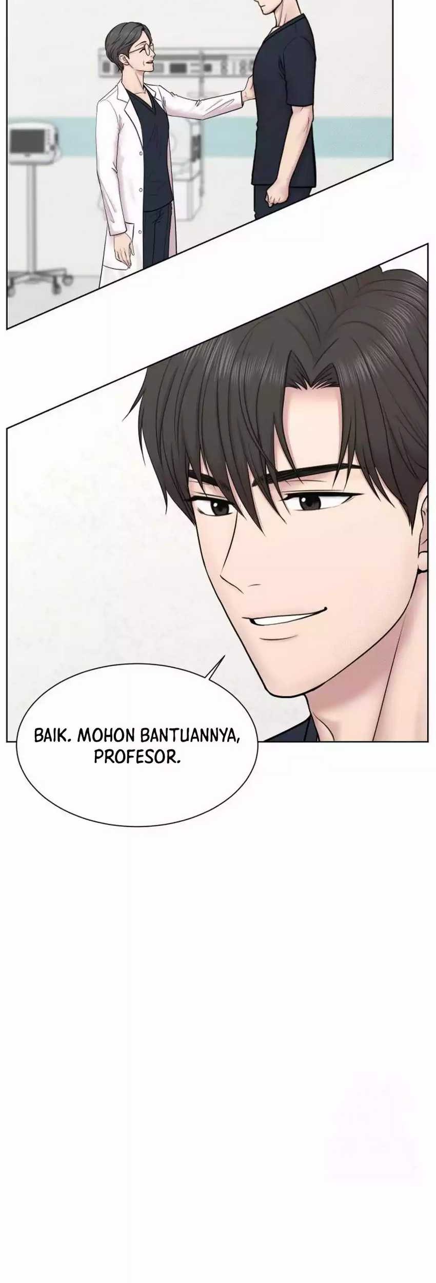 Trauma Center: Surgeon Baek Kang-Hyeok Chapter 13 - halaman 19