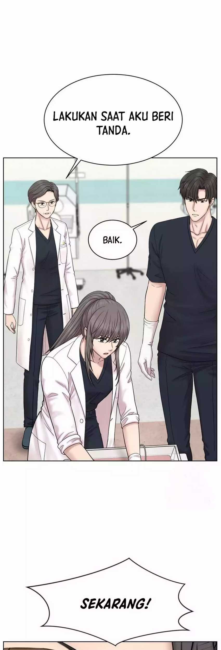 Trauma Center: Surgeon Baek Kang-Hyeok Chapter 13 - halaman 2