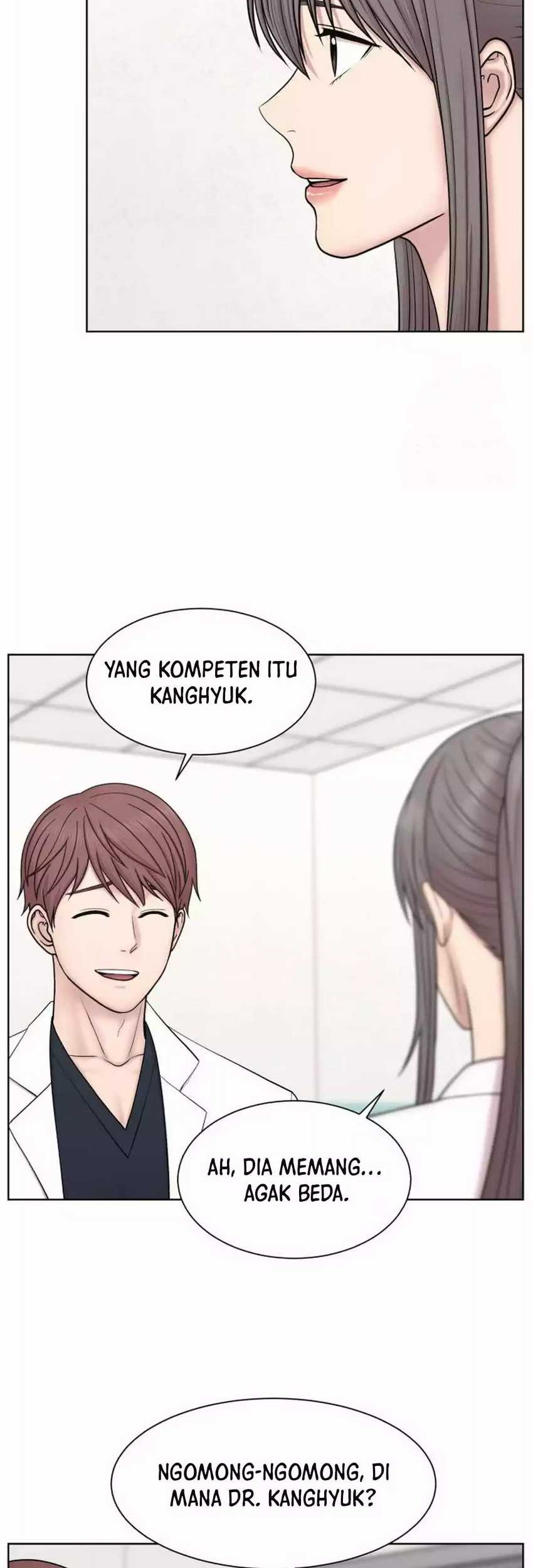 Trauma Center: Surgeon Baek Kang-Hyeok Chapter 13 - halaman 25