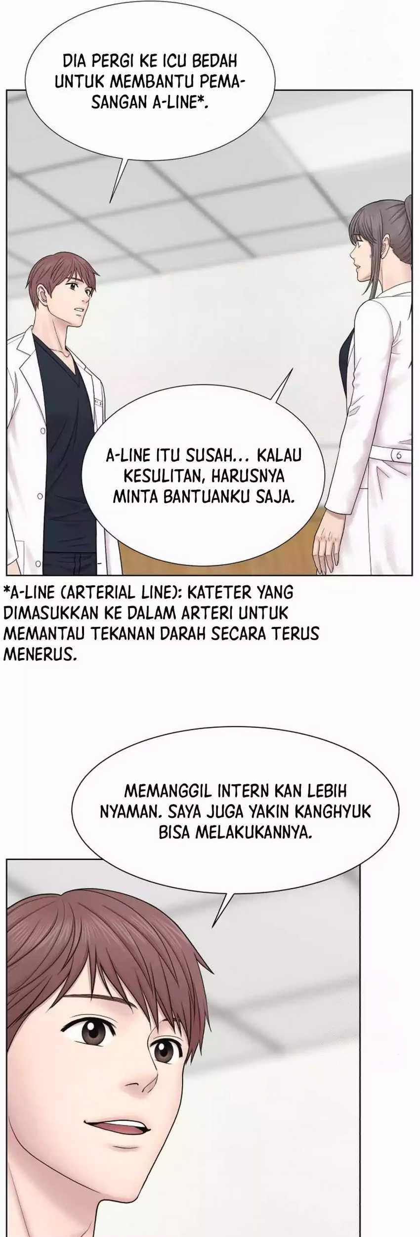 Trauma Center: Surgeon Baek Kang-Hyeok Chapter 13 - halaman 27