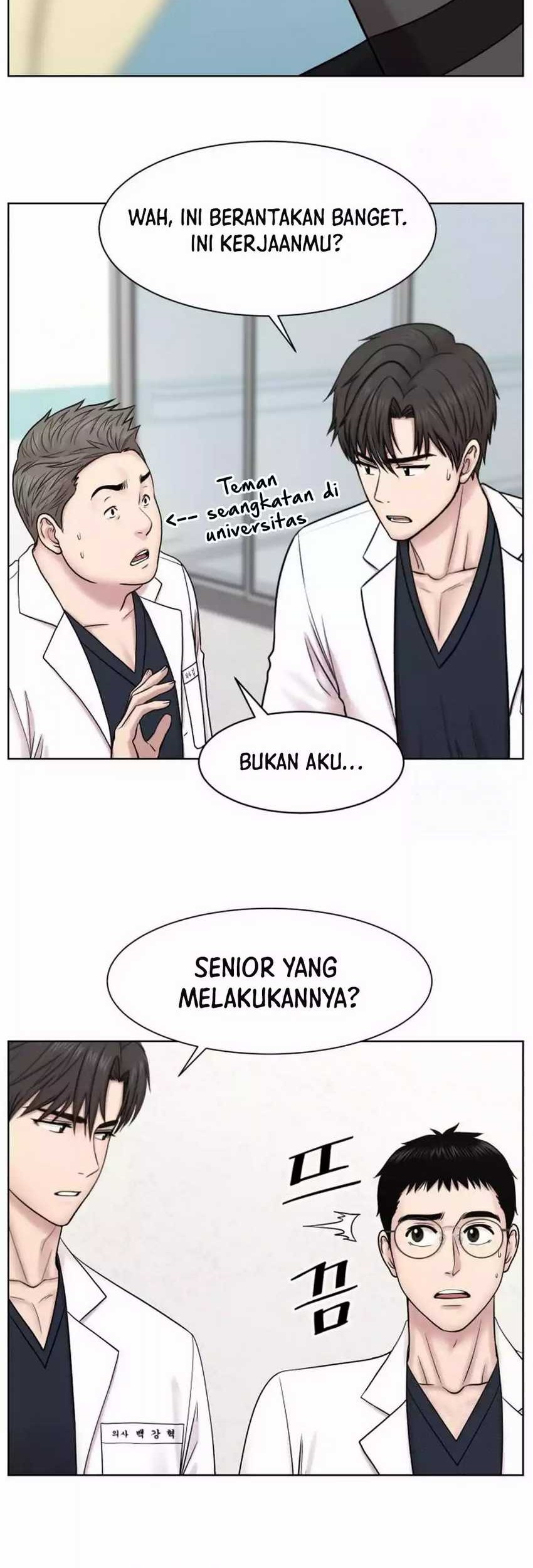 Trauma Center: Surgeon Baek Kang-Hyeok Chapter 13 - halaman 33