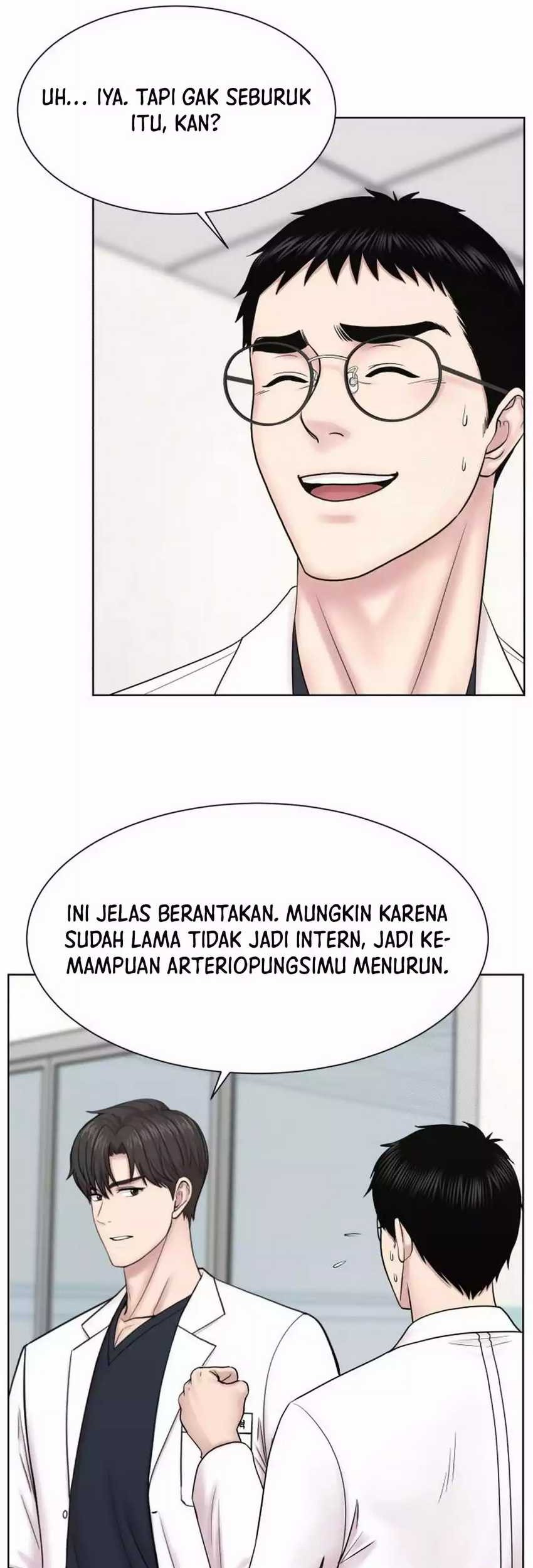 Trauma Center: Surgeon Baek Kang-Hyeok Chapter 13 - halaman 34