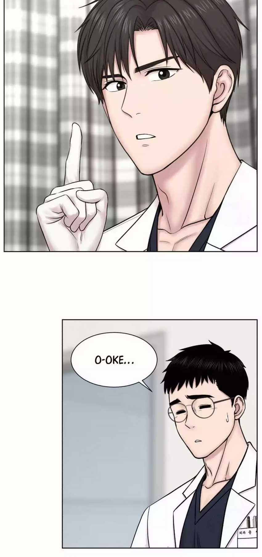 Trauma Center: Surgeon Baek Kang-Hyeok Chapter 13 - halaman 36