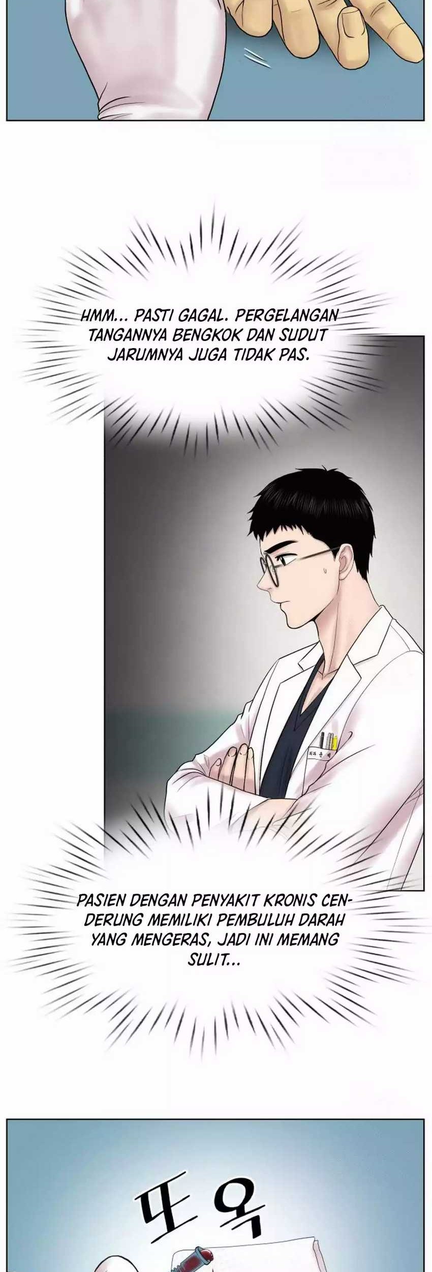 Trauma Center: Surgeon Baek Kang-Hyeok Chapter 13 - halaman 38