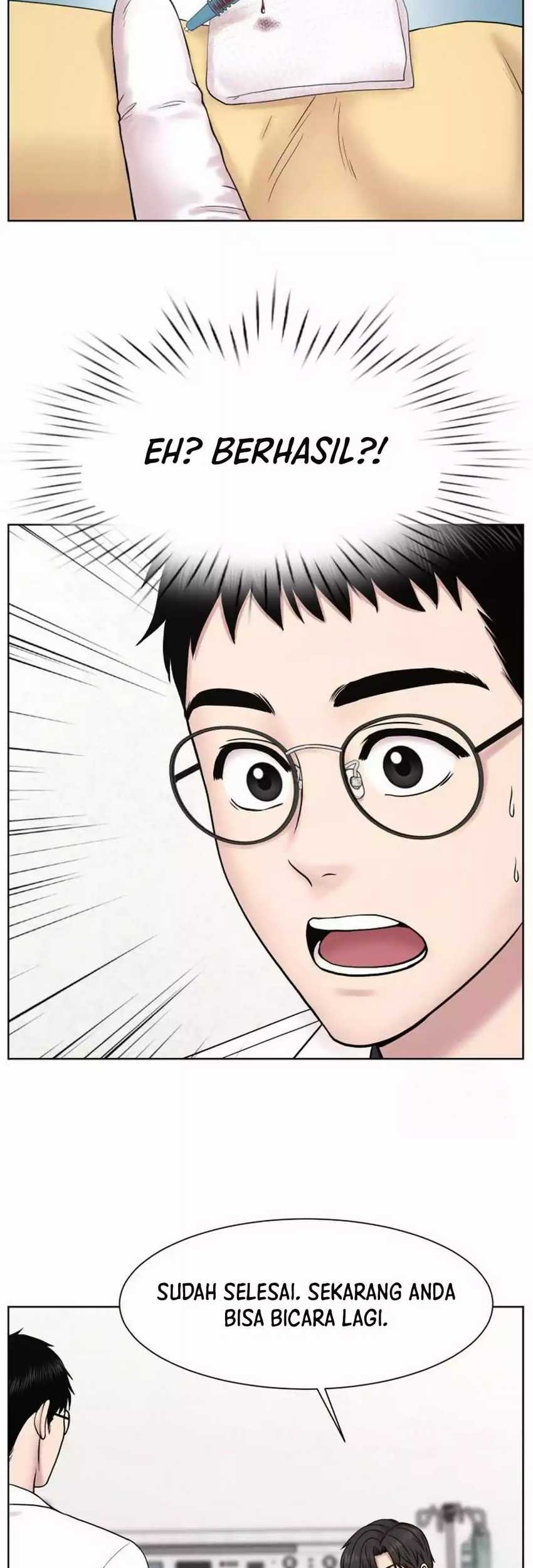 Trauma Center: Surgeon Baek Kang-Hyeok Chapter 13 - halaman 39