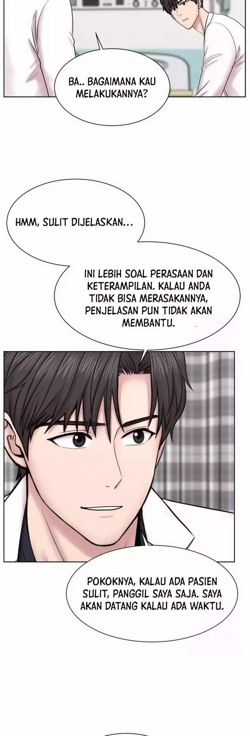 Trauma Center: Surgeon Baek Kang-Hyeok Chapter 13 - halaman 40