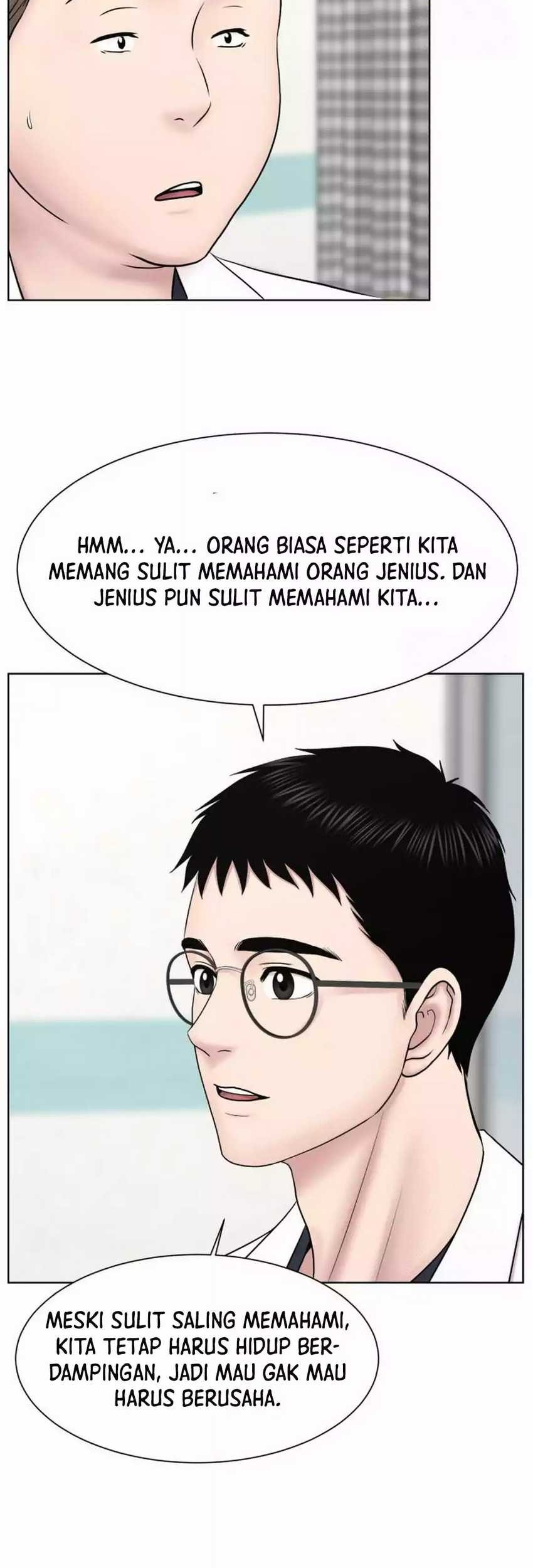 Trauma Center: Surgeon Baek Kang-Hyeok Chapter 13 - halaman 44