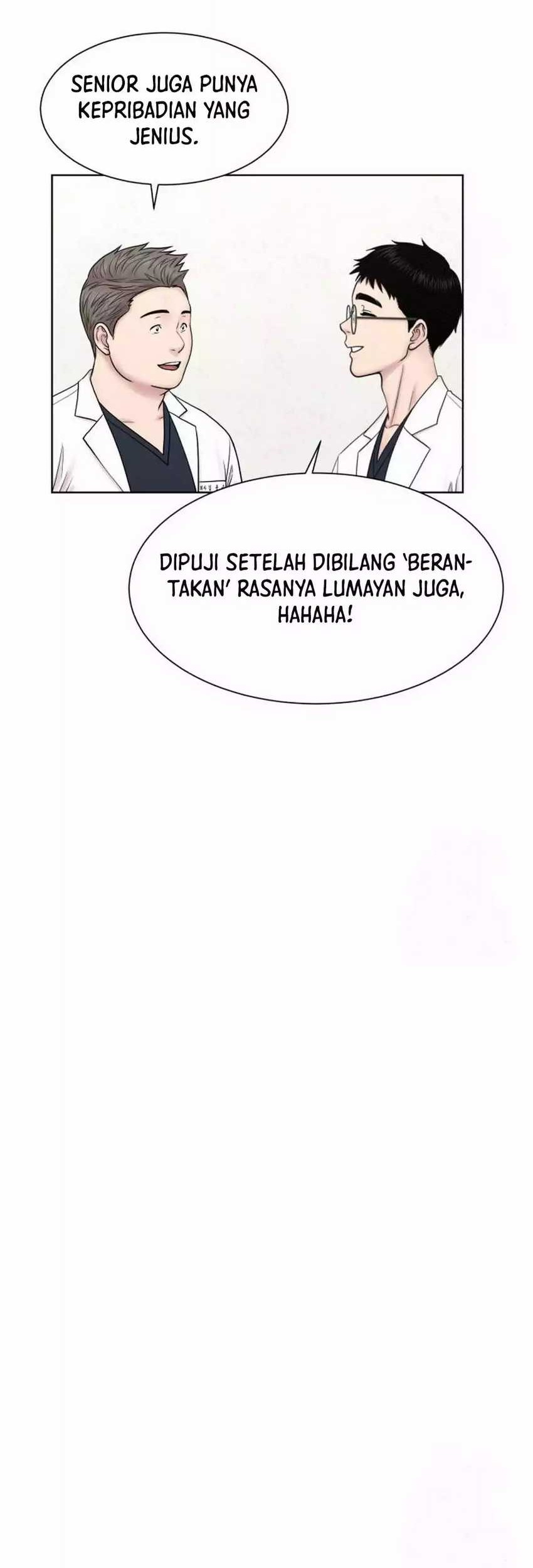 Trauma Center: Surgeon Baek Kang-Hyeok Chapter 13 - halaman 45