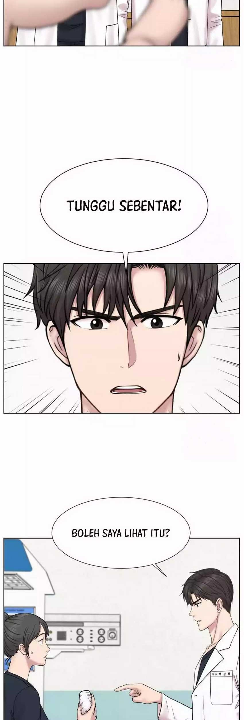 Trauma Center: Surgeon Baek Kang-Hyeok Chapter 13 - halaman 48