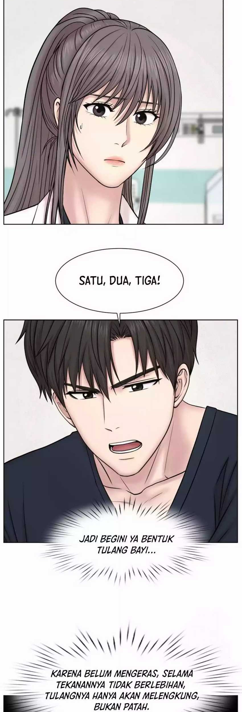 Trauma Center: Surgeon Baek Kang-Hyeok Chapter 13 - halaman 5