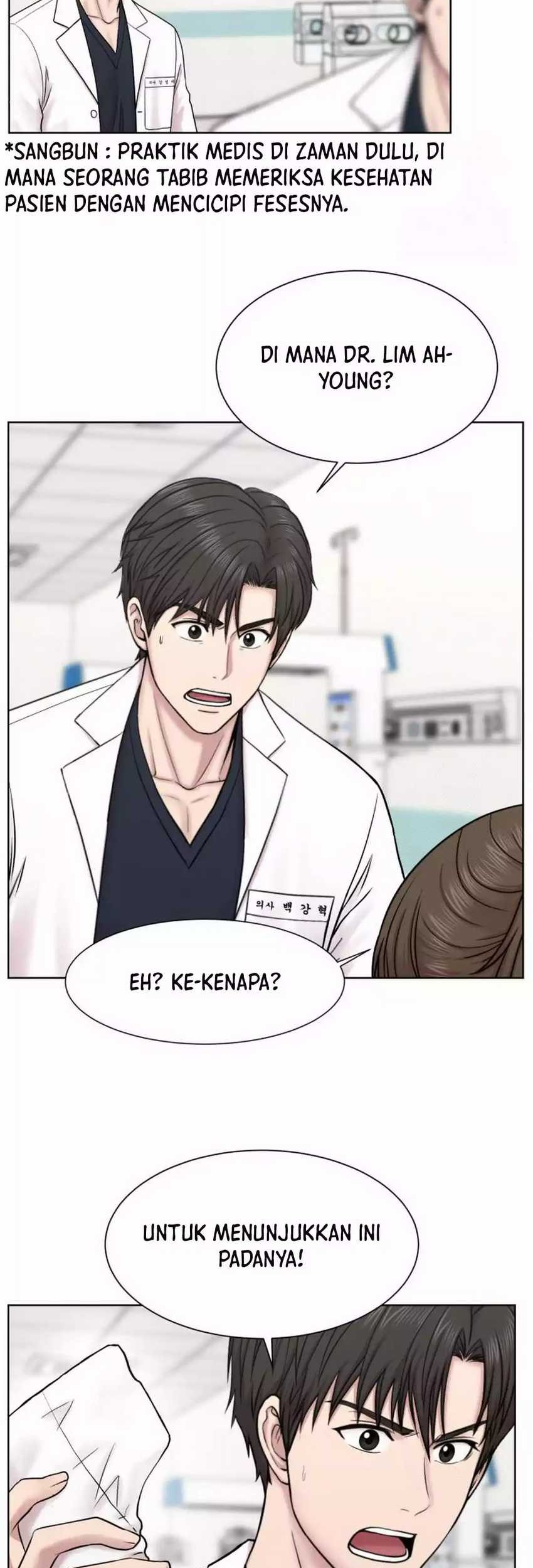 Trauma Center: Surgeon Baek Kang-Hyeok Chapter 13 - halaman 54