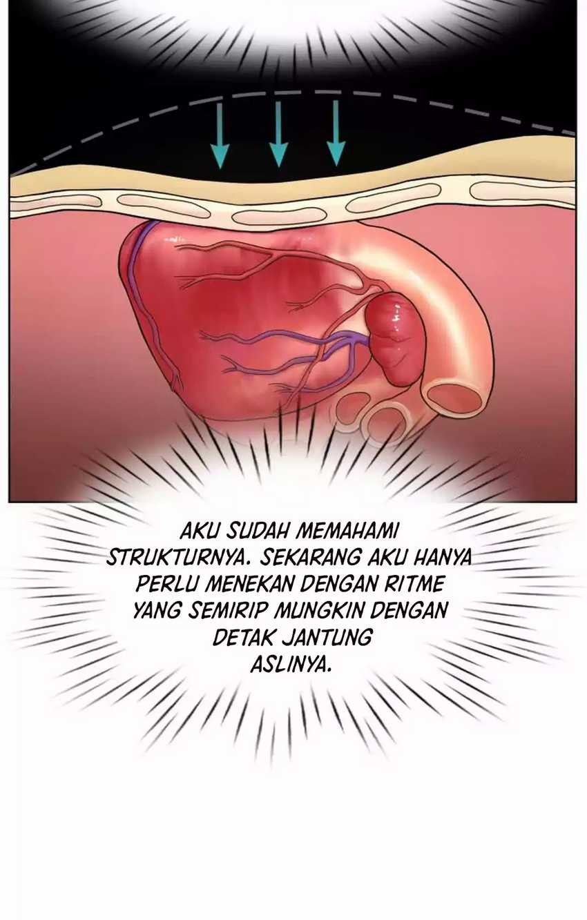 Trauma Center: Surgeon Baek Kang-Hyeok Chapter 13 - halaman 6