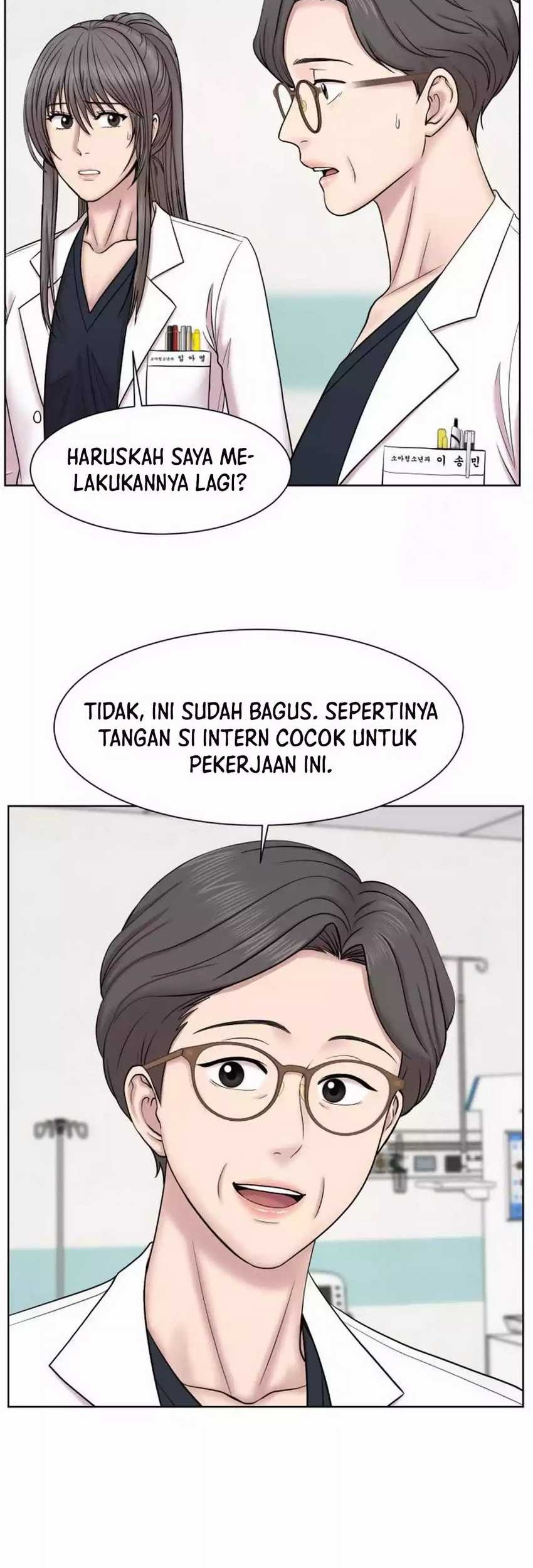 Trauma Center: Surgeon Baek Kang-Hyeok Chapter 13 - halaman 8