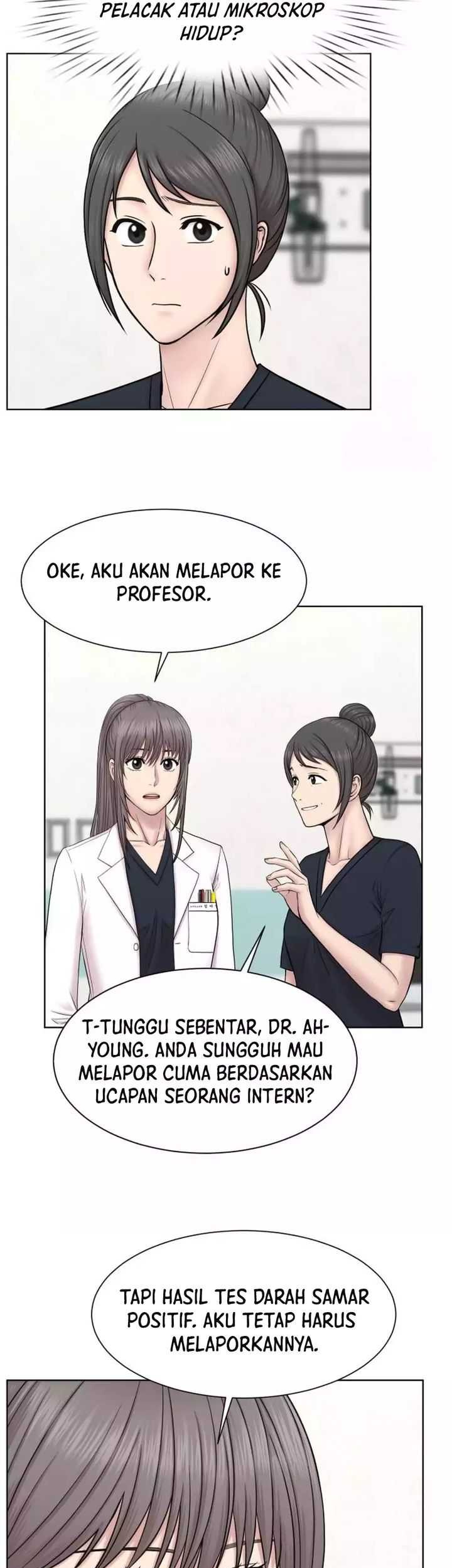 Trauma Center: Surgeon Baek Kang-Hyeok Chapter 14 - halaman 10