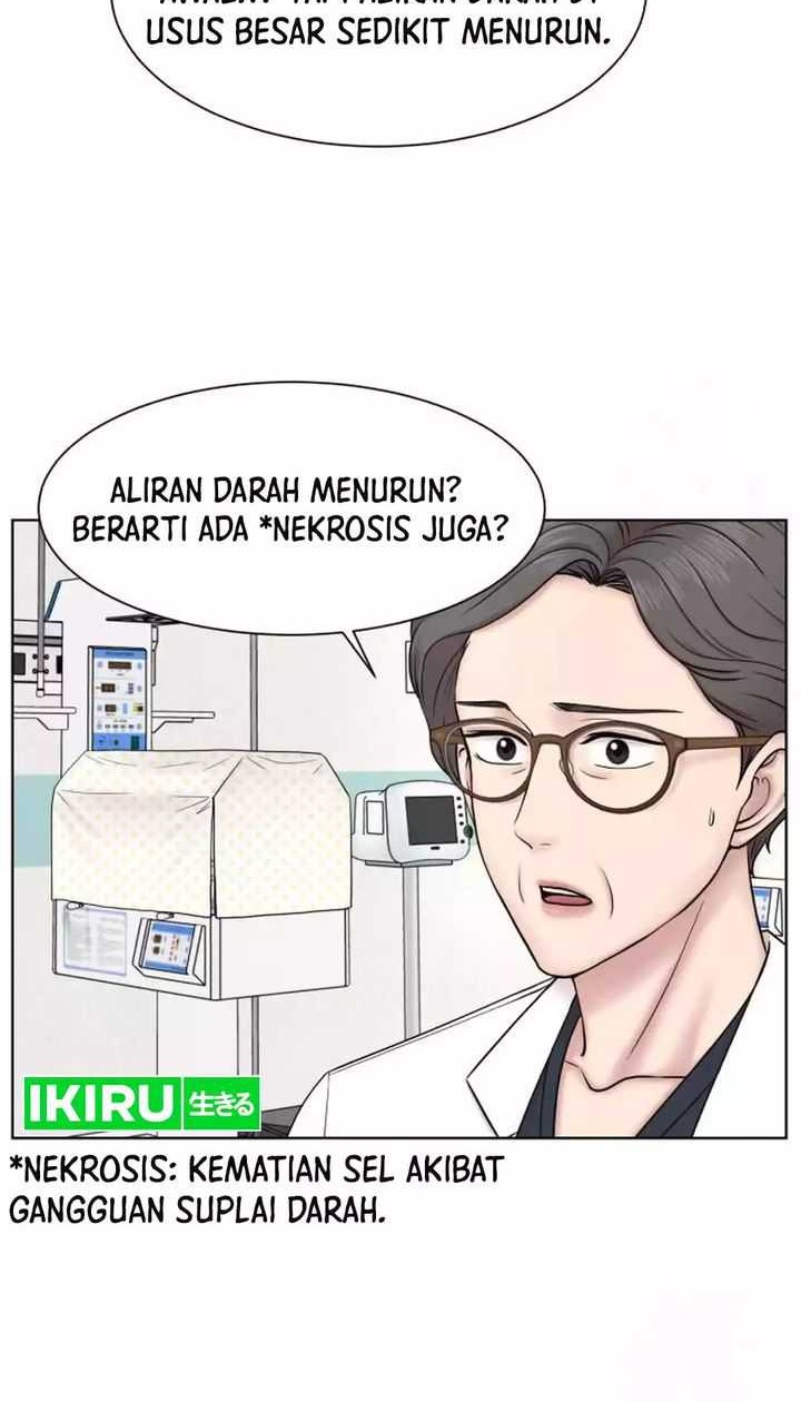 Trauma Center: Surgeon Baek Kang-Hyeok Chapter 14 - halaman 19