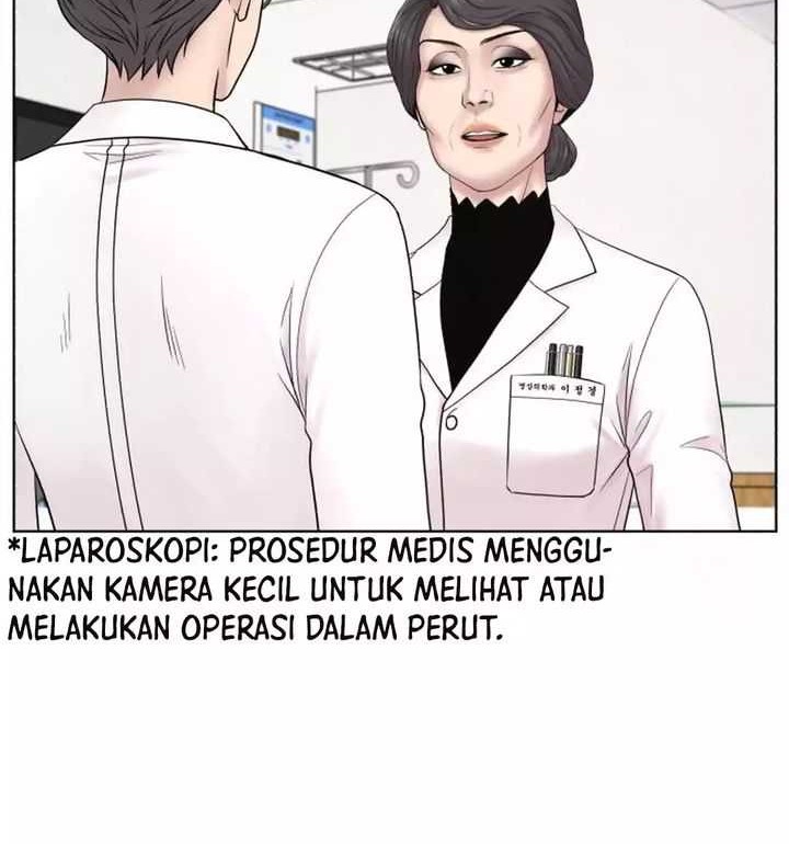 Trauma Center: Surgeon Baek Kang-Hyeok Chapter 14 - halaman 25