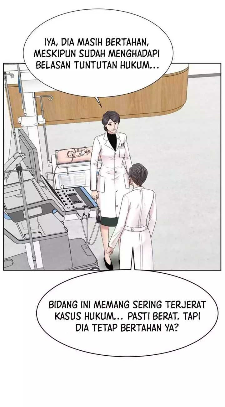 Trauma Center: Surgeon Baek Kang-Hyeok Chapter 14 - halaman 27