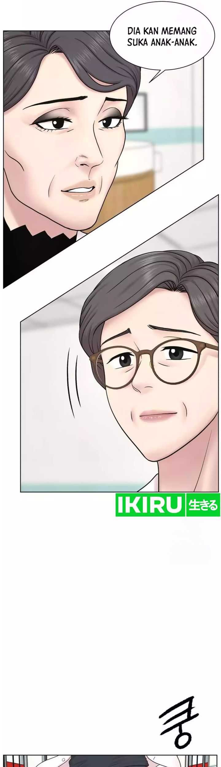 Trauma Center: Surgeon Baek Kang-Hyeok Chapter 14 - halaman 28