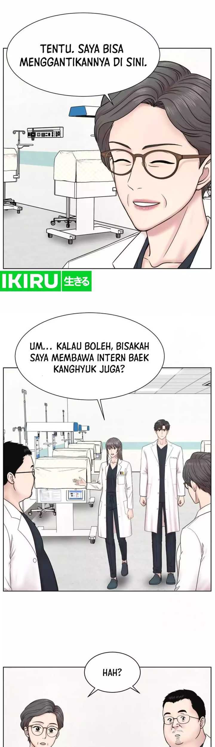 Trauma Center: Surgeon Baek Kang-Hyeok Chapter 14 - halaman 32