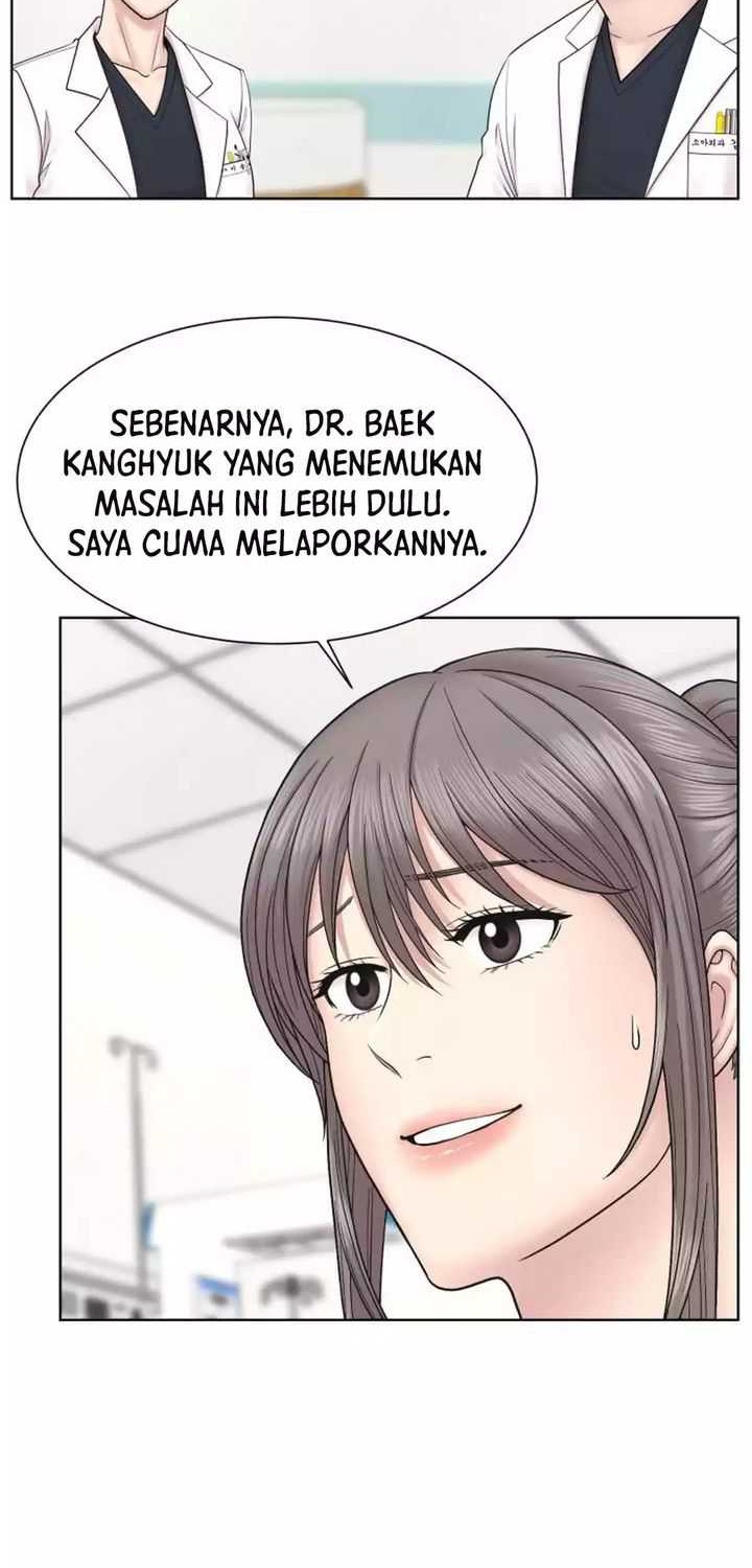 Trauma Center: Surgeon Baek Kang-Hyeok Chapter 14 - halaman 33