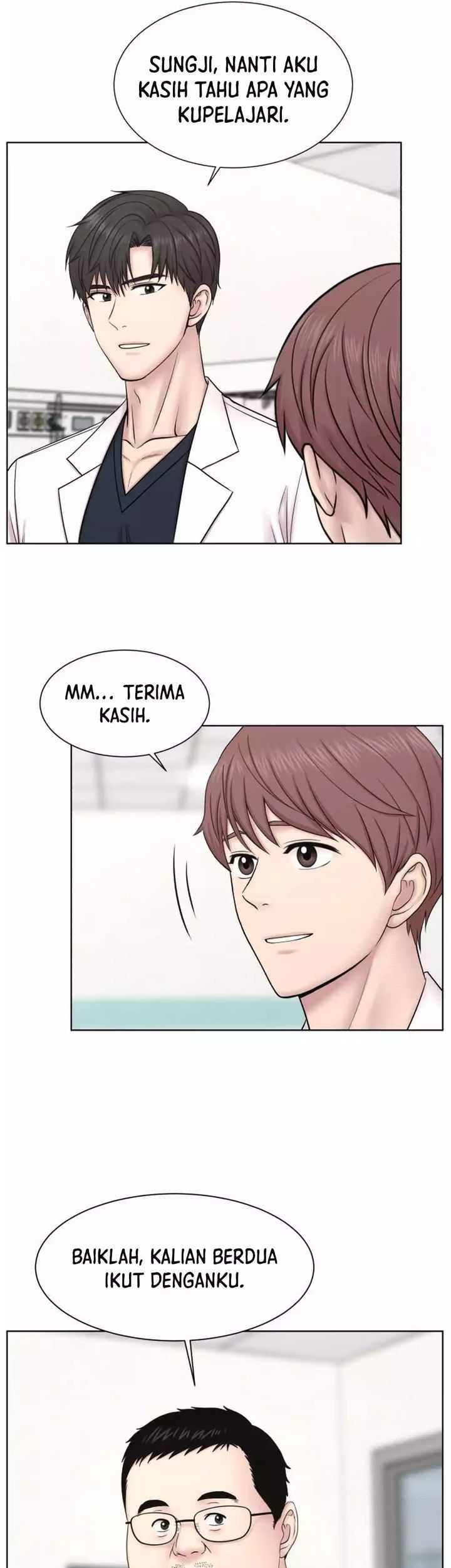 Trauma Center: Surgeon Baek Kang-Hyeok Chapter 14 - halaman 36