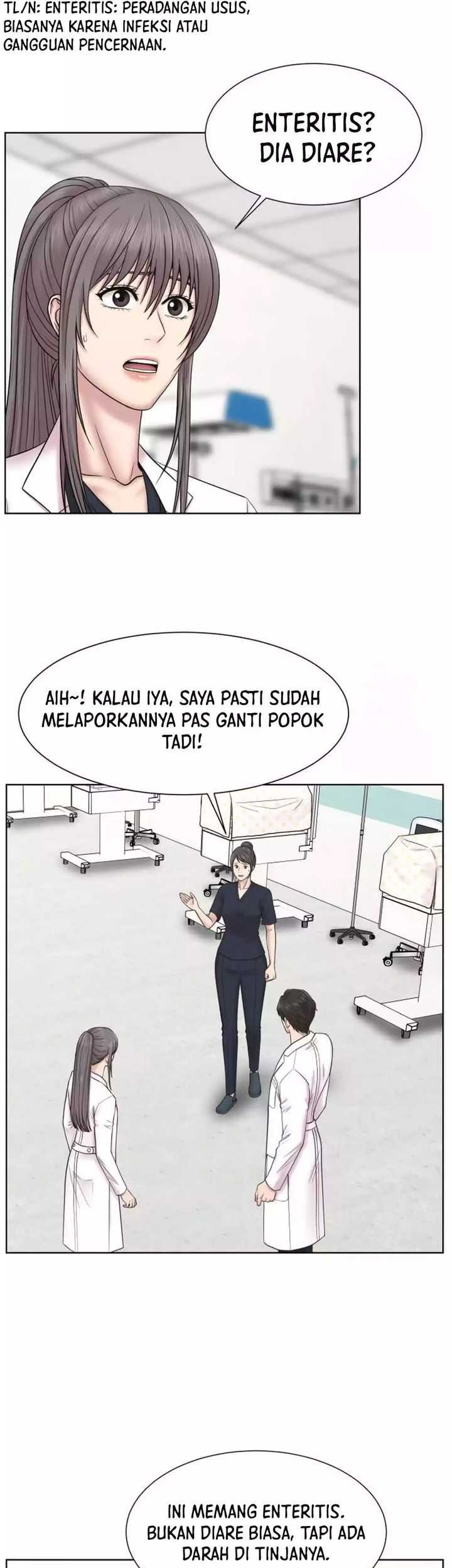 Trauma Center: Surgeon Baek Kang-Hyeok Chapter 14 - halaman 4