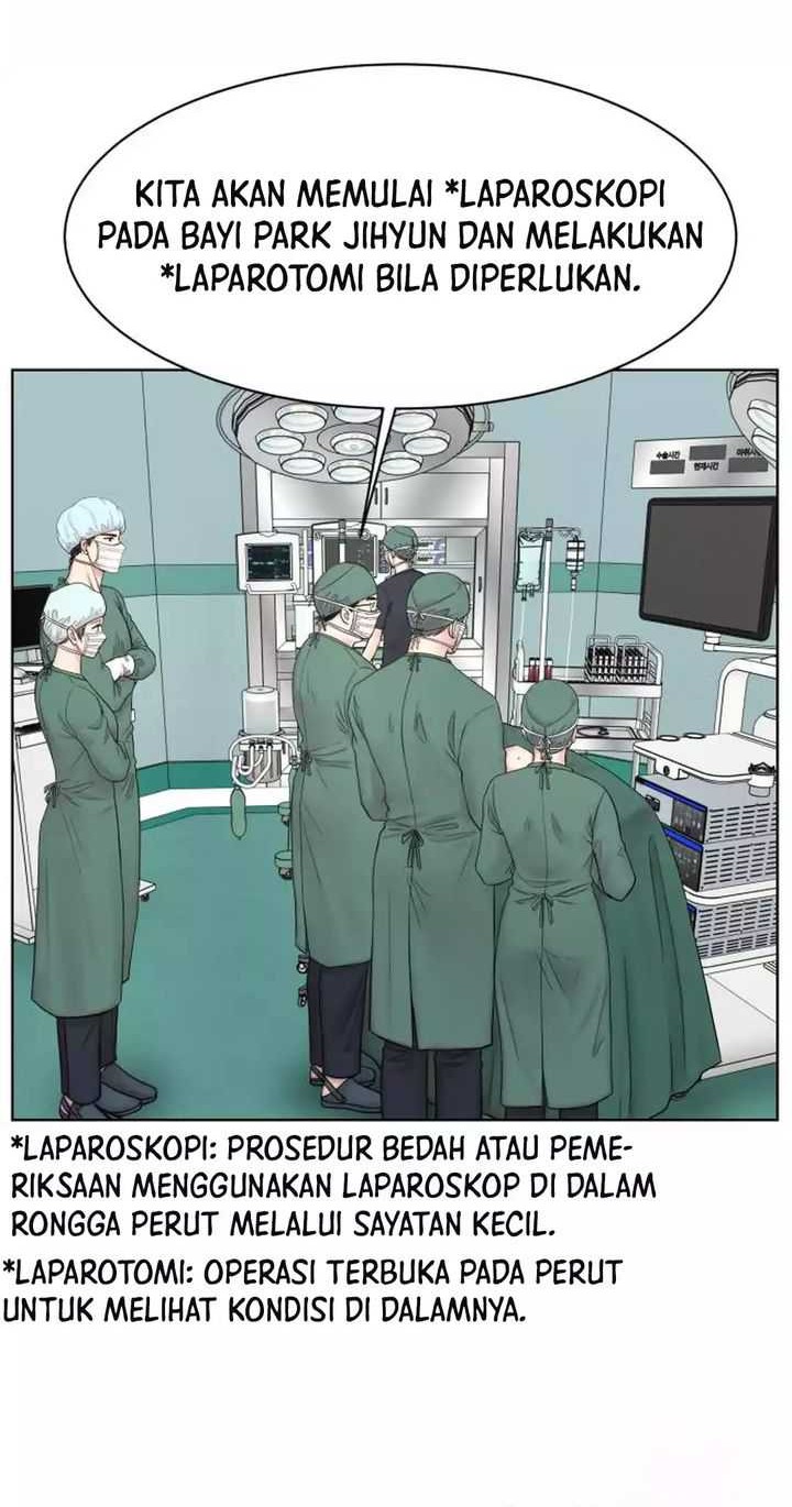 Trauma Center: Surgeon Baek Kang-Hyeok Chapter 14 - halaman 43
