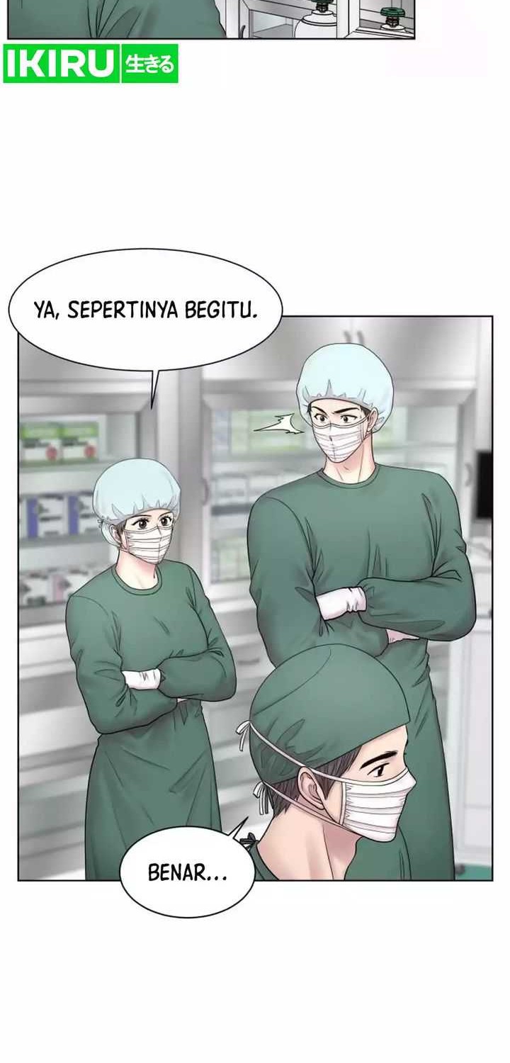 Trauma Center: Surgeon Baek Kang-Hyeok Chapter 14 - halaman 45