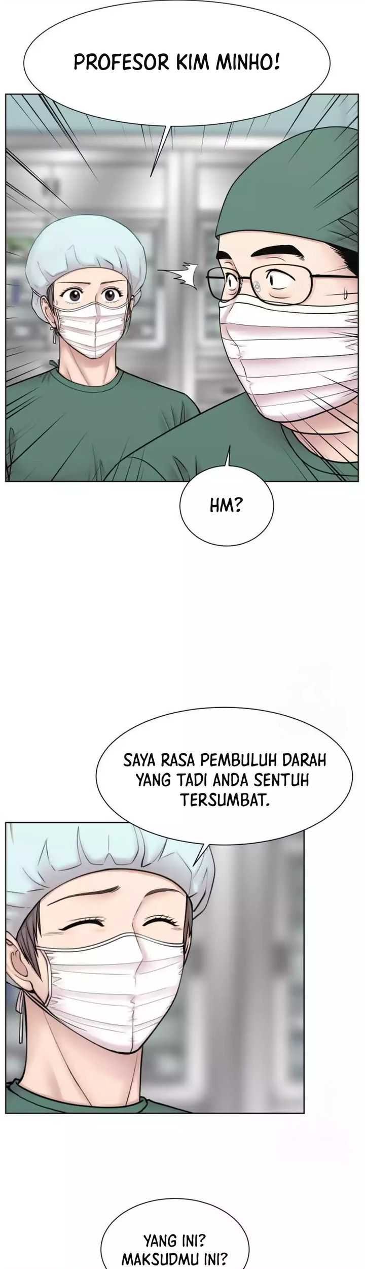 Trauma Center: Surgeon Baek Kang-Hyeok Chapter 14 - halaman 54
