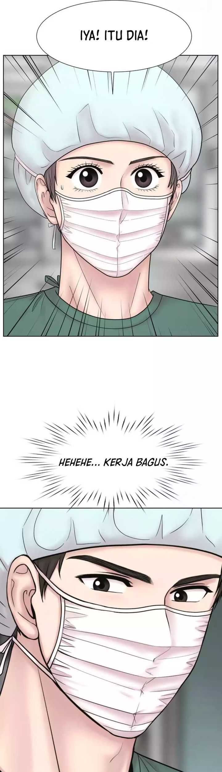 Trauma Center: Surgeon Baek Kang-Hyeok Chapter 14 - halaman 56
