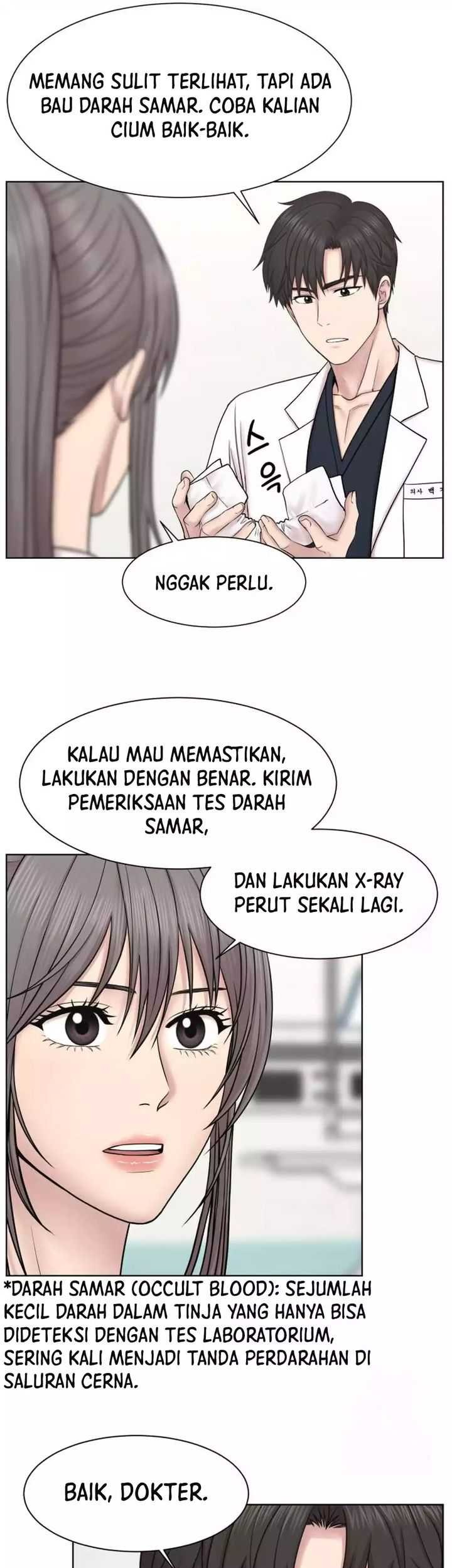 Trauma Center: Surgeon Baek Kang-Hyeok Chapter 14 - halaman 6