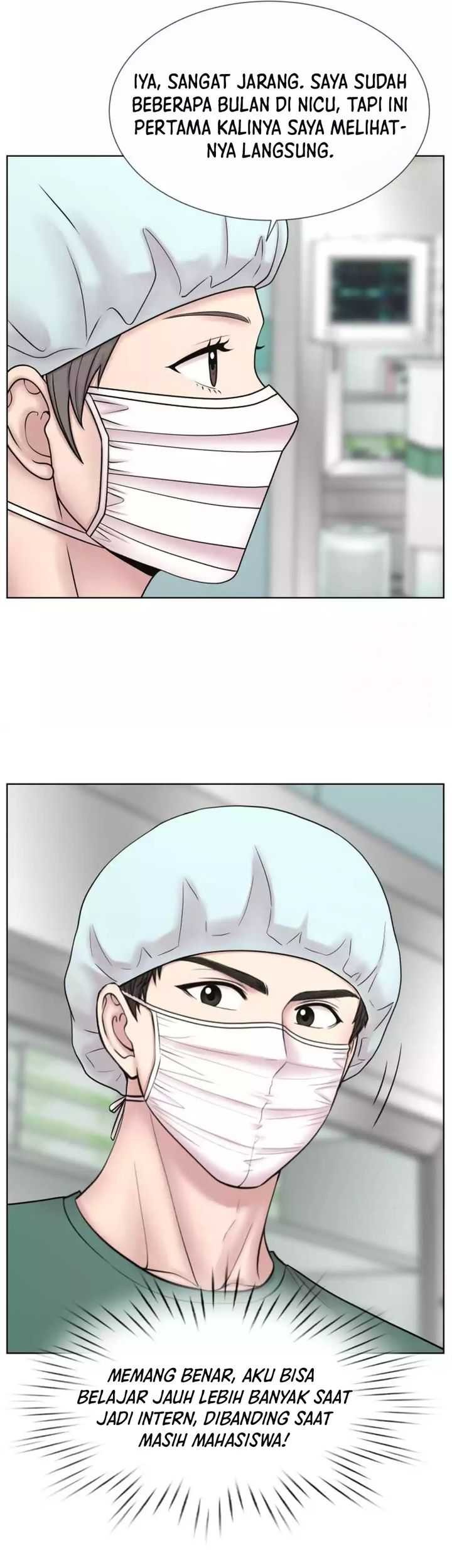 Trauma Center: Surgeon Baek Kang-Hyeok Chapter 15 - halaman 11