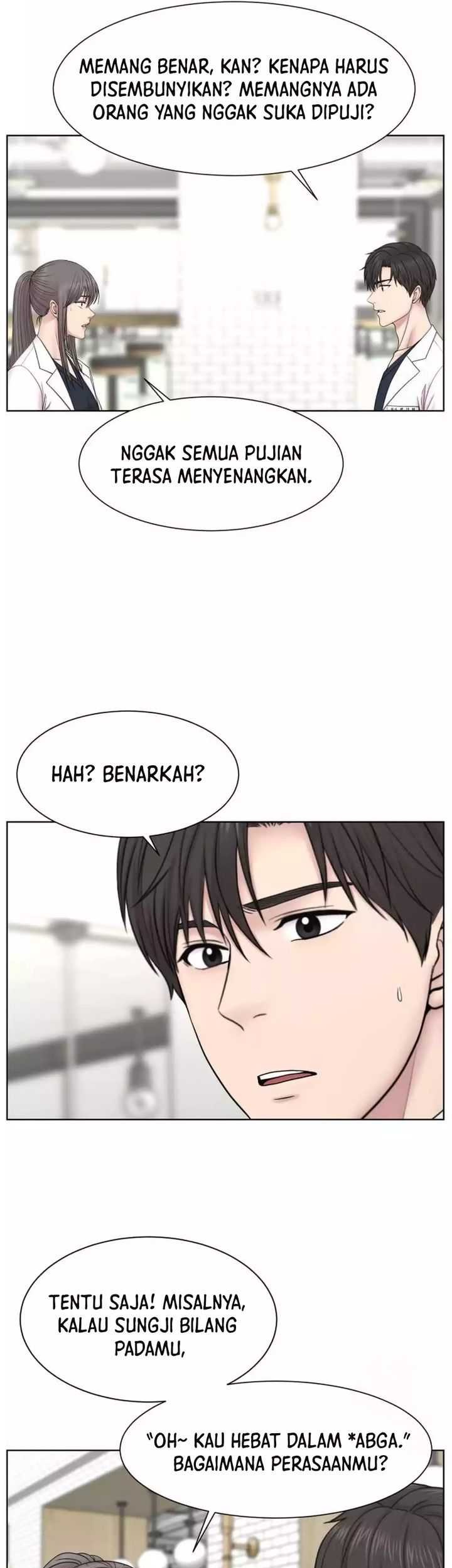 Trauma Center: Surgeon Baek Kang-Hyeok Chapter 15 - halaman 21