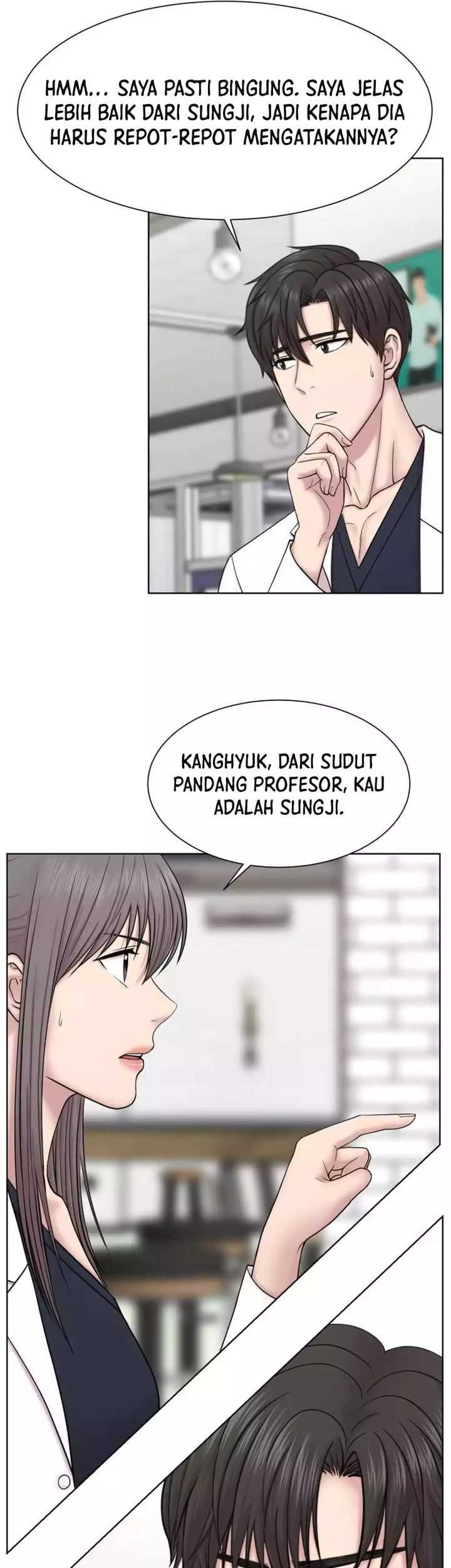 Trauma Center: Surgeon Baek Kang-Hyeok Chapter 15 - halaman 23