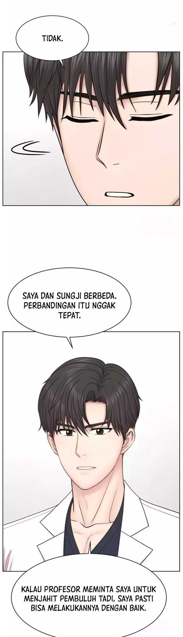 Trauma Center: Surgeon Baek Kang-Hyeok Chapter 15 - halaman 25